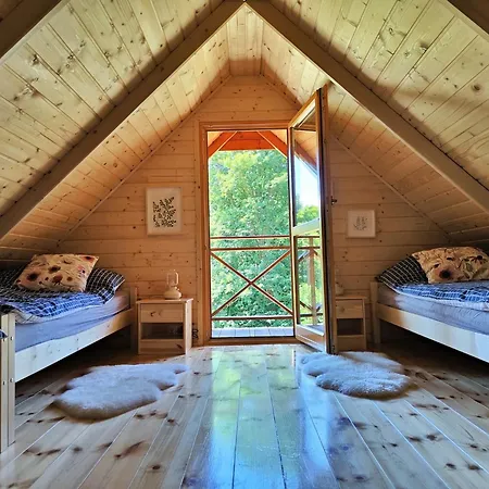 Ogrod Weigla Tatil Evi Janowice Wielkie