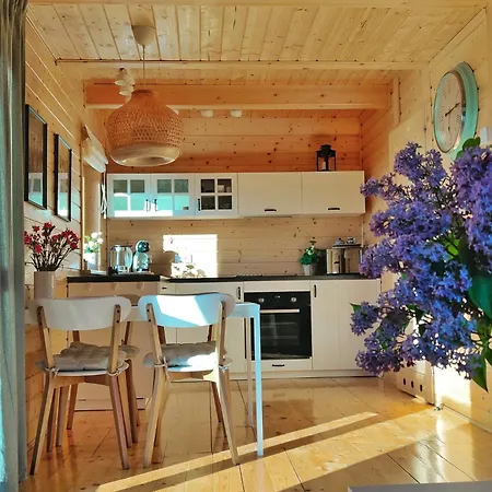 Ogród Weigla Casa de Férias