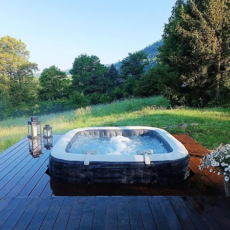 Ogrod Weigla Holiday home *