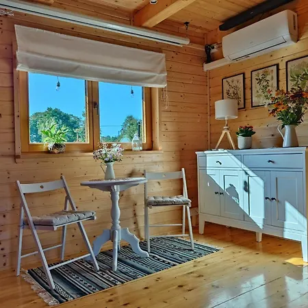 Tatil Evi Ogrod Weigla Janowice Wielkie
