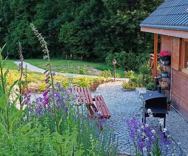 Ogrod Weigla Janowice Wielkie