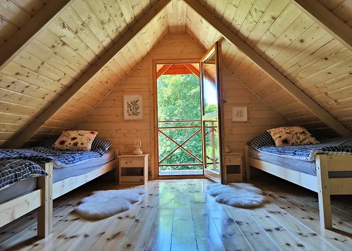 Ogrod Weigla Vakantiehuis Janowice Wielkie