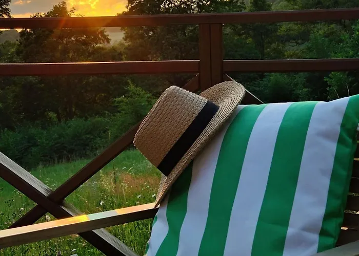 Vakantiehuis Ogrod Weigla Janowice Wielkie