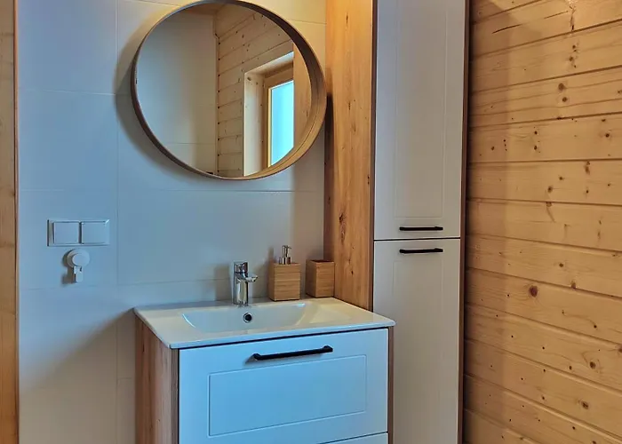 Ogrod Weigla Σπίτι διακοπών *