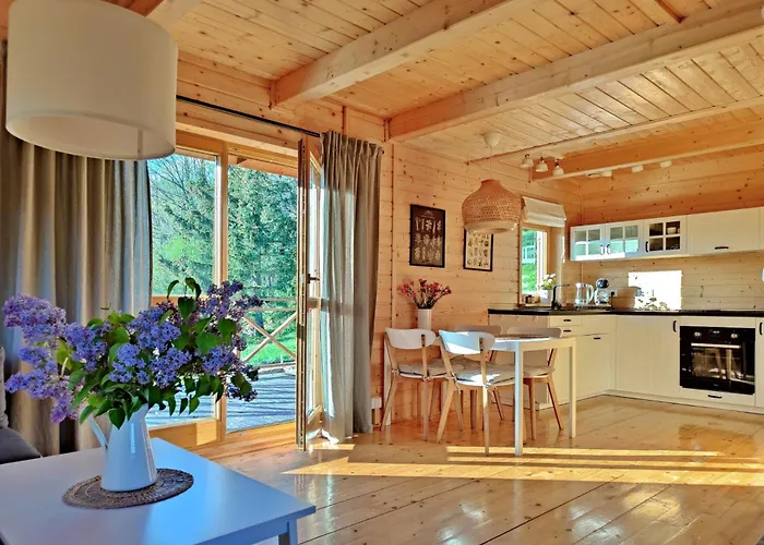 Vakantiehuis Ogrod Weigla