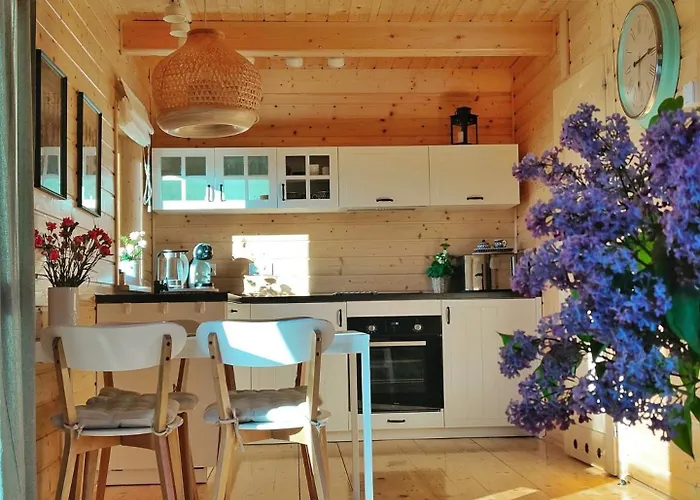 Ogrod Weigla Vakantiehuis