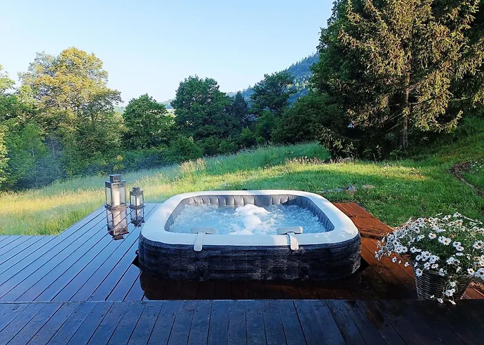 Ogrod Weigla Holiday home *