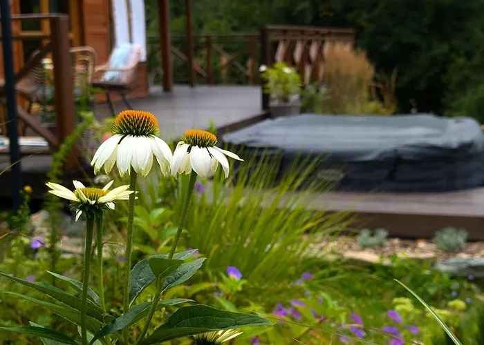 Vakantiehuis Ogrod Weigla Janowice Wielkie